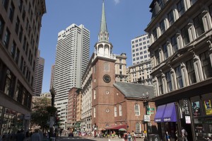 Old south Meeting House