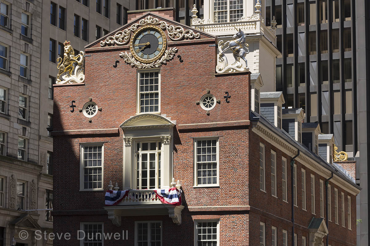 Old State House, Boston, MA